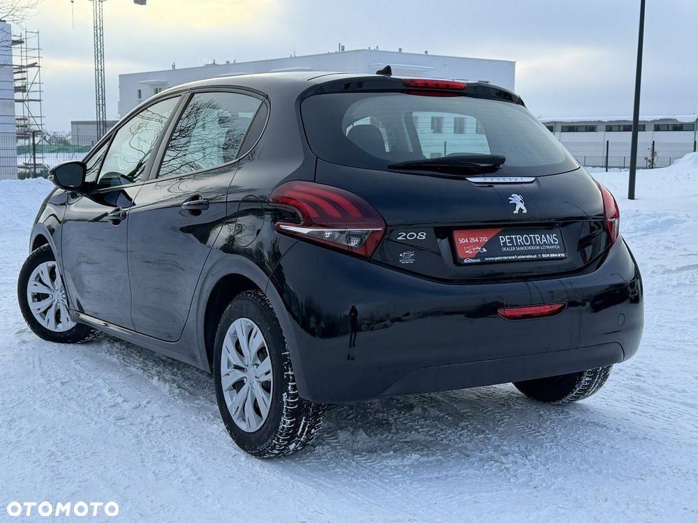 Peugeot 208 BlueHDi 100 Active - 8