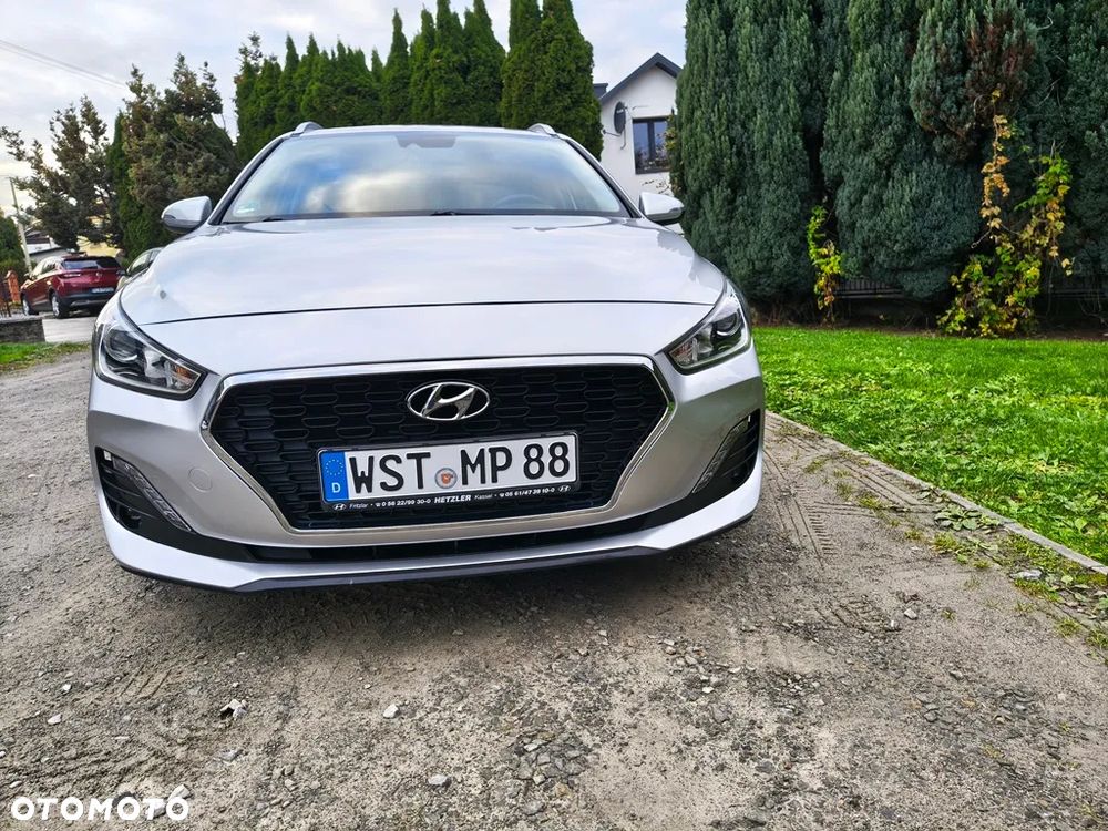 Hyundai i30 i30cw 1.4 Fifa World Cup Edition - 14