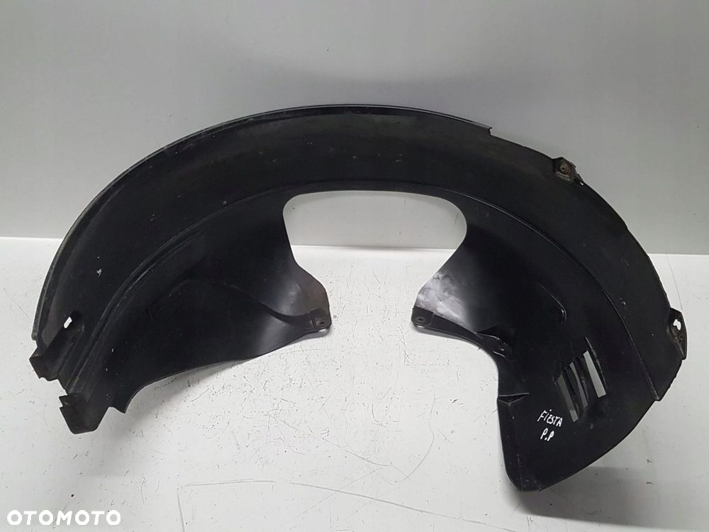 FORD FIESTA MK6 1.4 B 02- NADKOLE PRAWY PRZÓD - 4