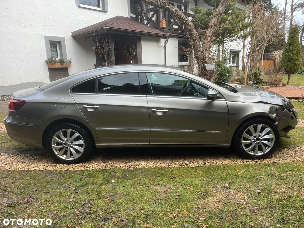 Volkswagen CC 1.4 TSI BlueMotion Technology - 7