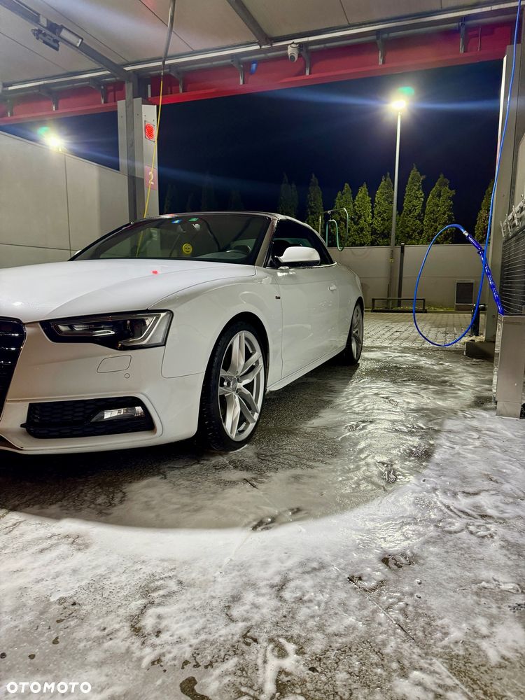 Audi A5 Cabrio 2.0 TFSI quattro S tronic - 29