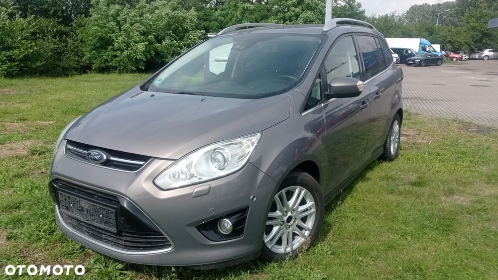 Ford Grand C-MAX 2.0 TDCi Business Edition - 3