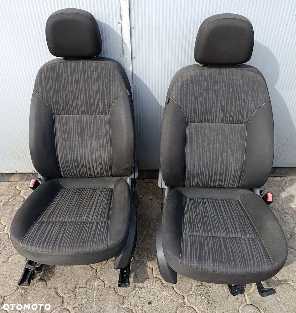 Astra J fotel przedni przód Astra IV Opel - 1