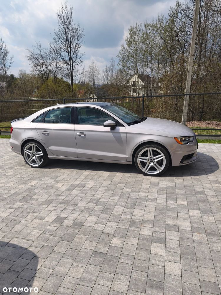 Audi A3 Limousine 2.0 TFSI quattro S tronic design - 2