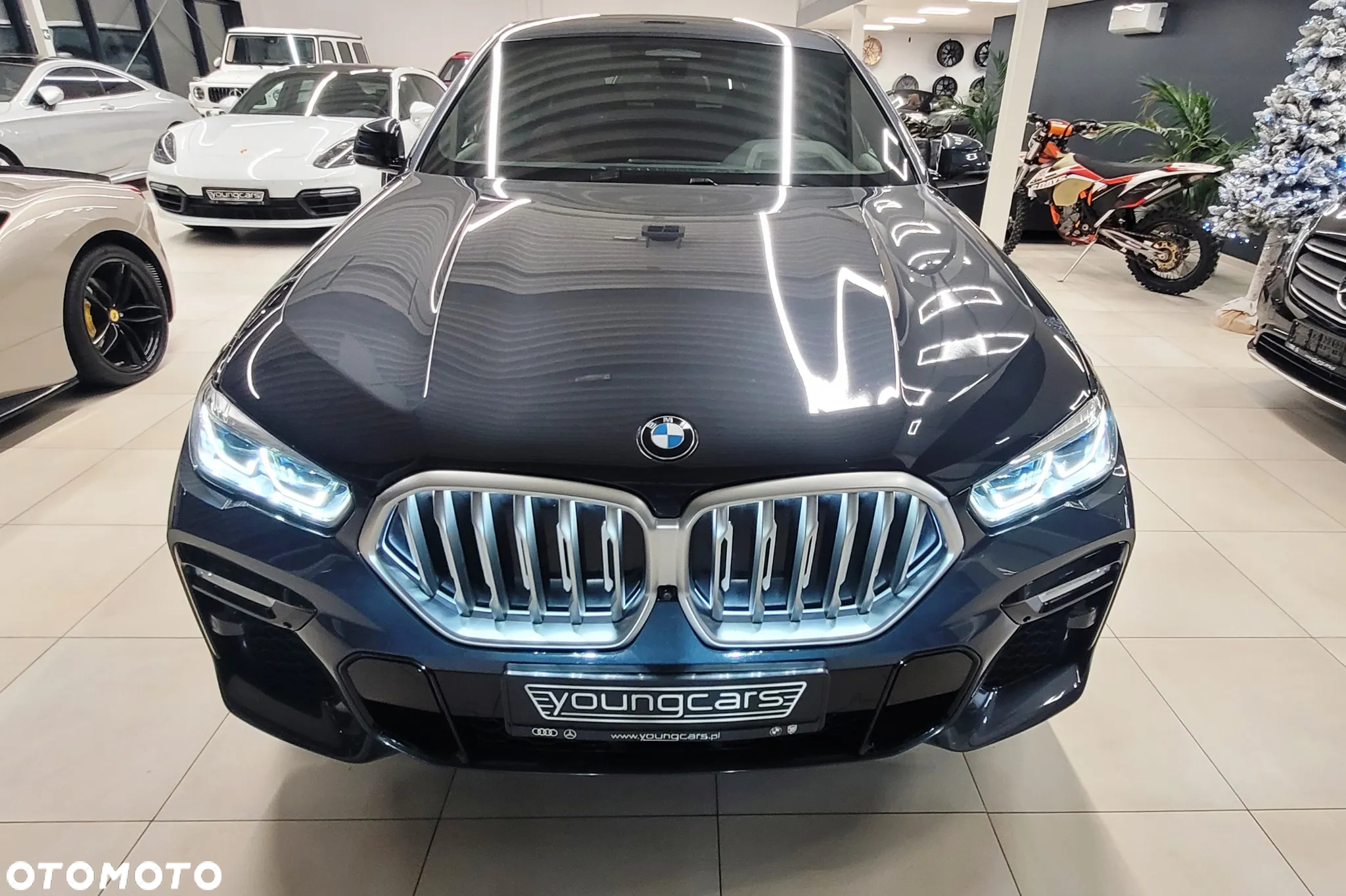 BMW X6 xDrive40i - 5