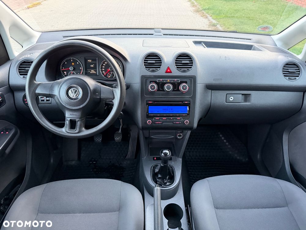 Volkswagen Caddy 1.6 (7-Si.) Edition 30 - 7