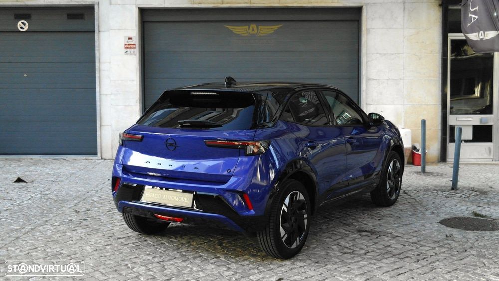 Opel Mokka-e 54 kWh GS - 9