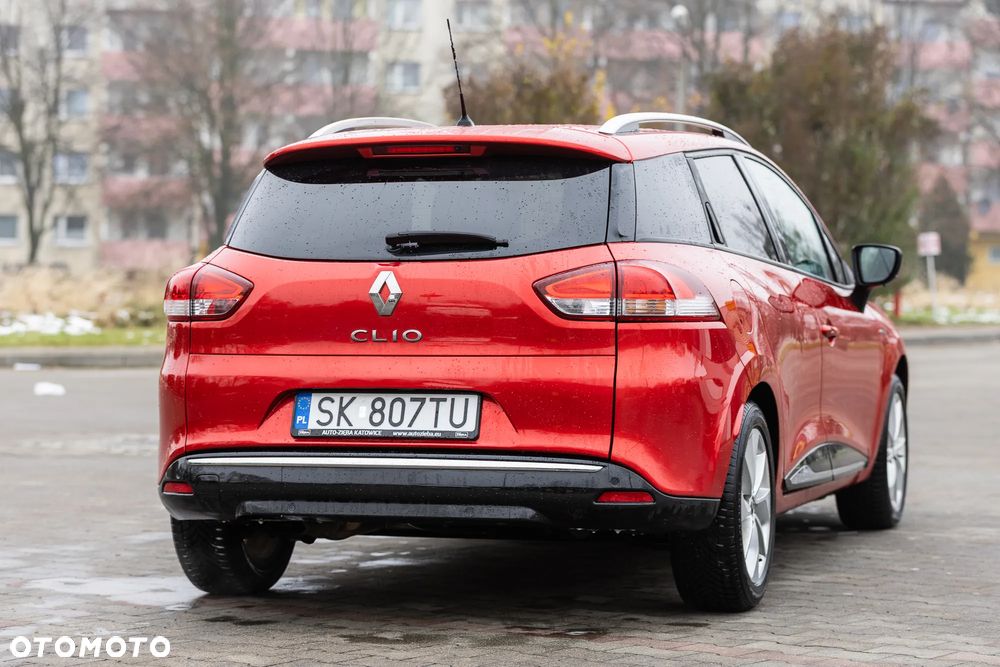 Renault Clio 1.2 16V Limited - 8