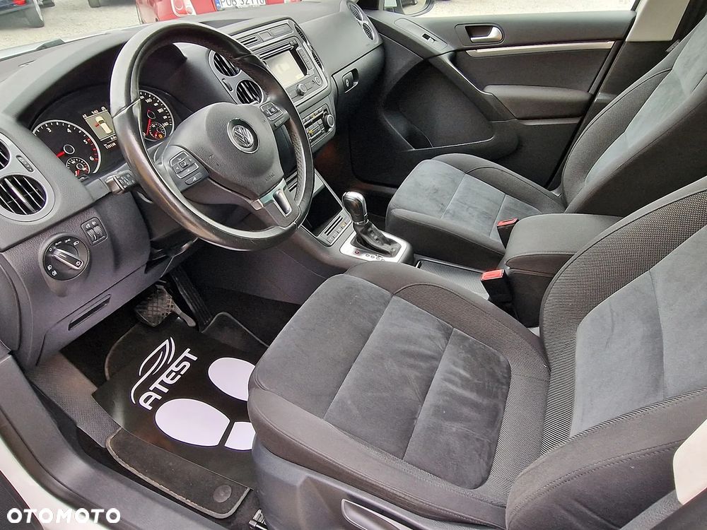 Volkswagen Tiguan 2.0 TDI DPF 4Motion Automatik Team - 6