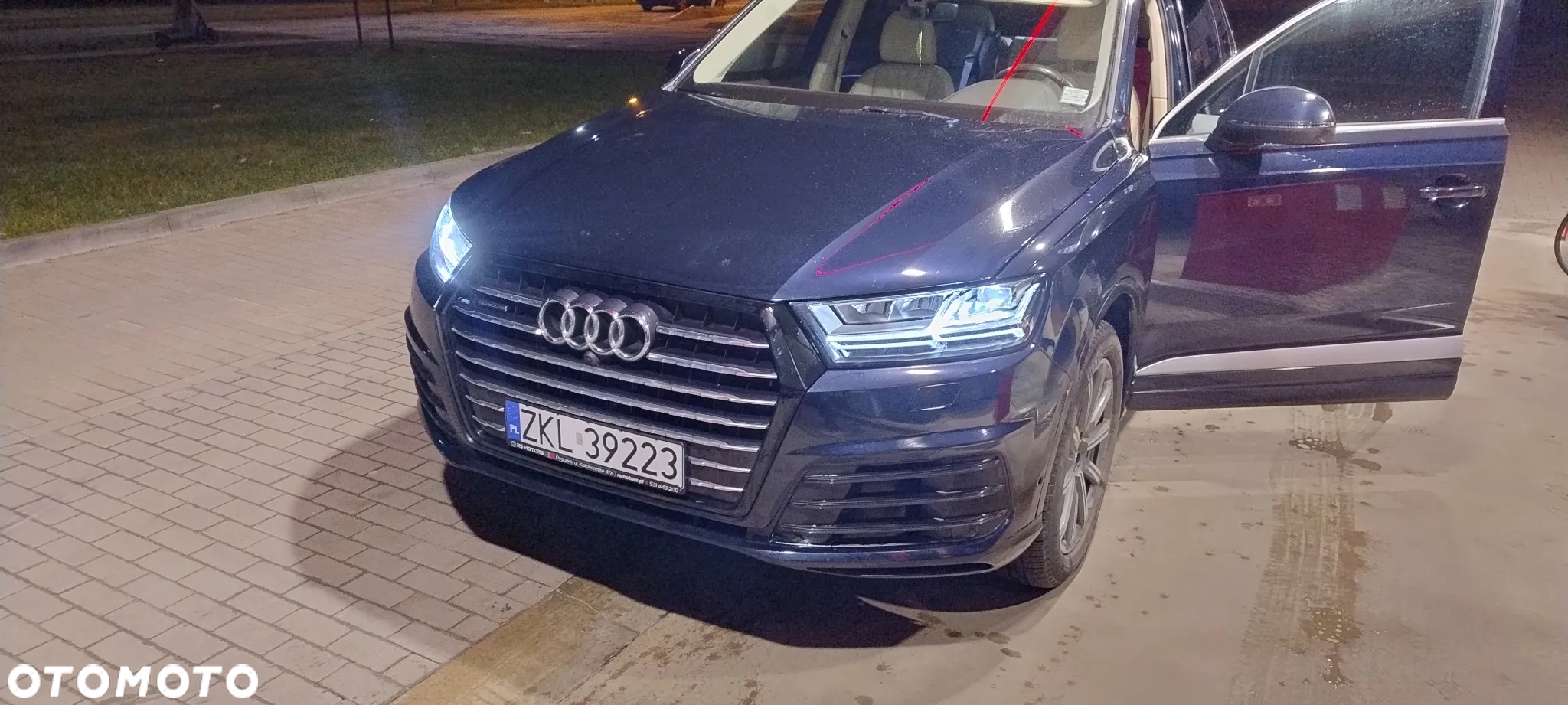 Audi Q7 3.0 TFSI Quattro Tiptronic - 23