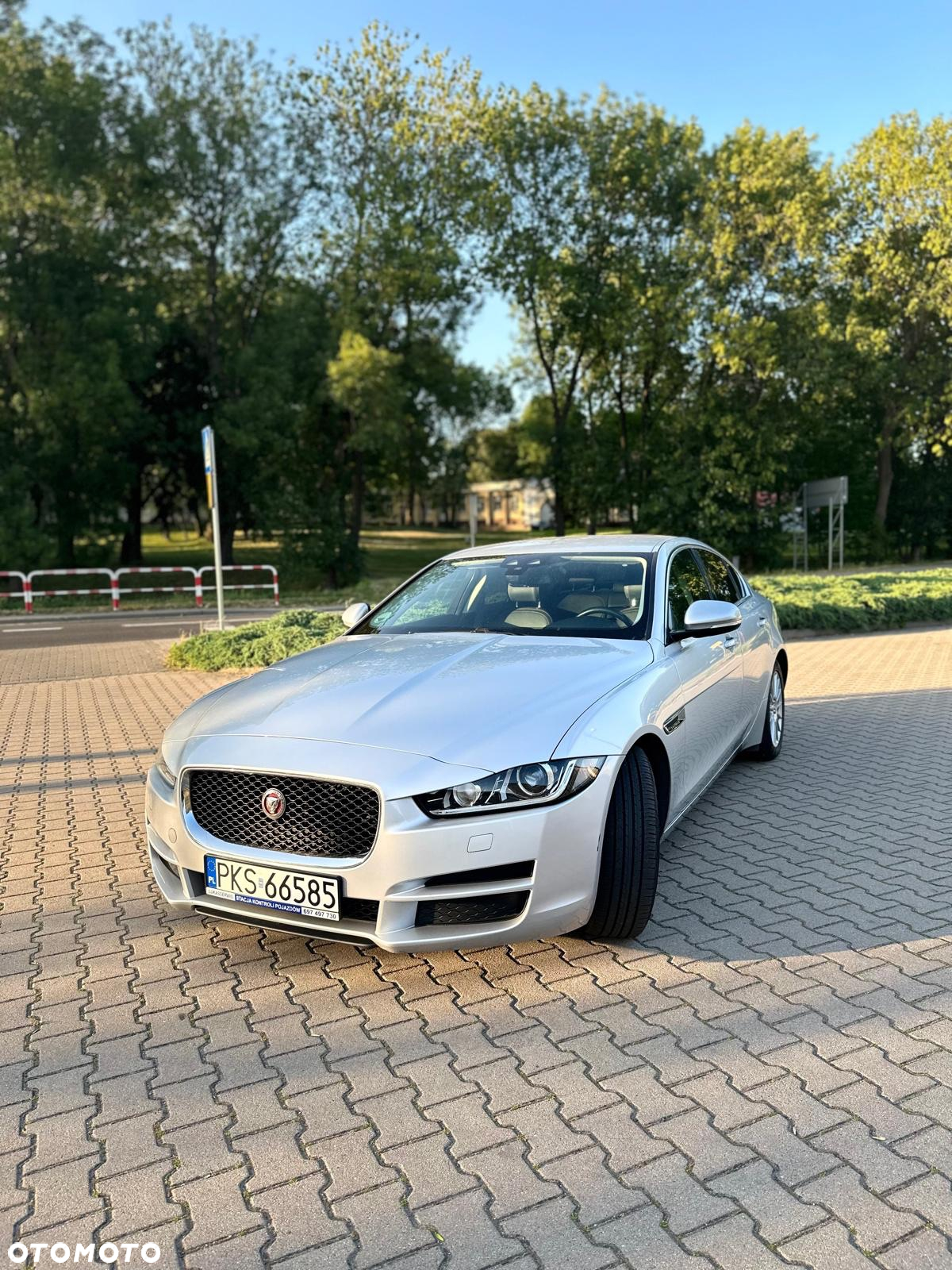 Jaguar XE E-Performance Pure - 17
