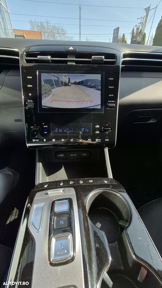 Hyundai Tucson - 12