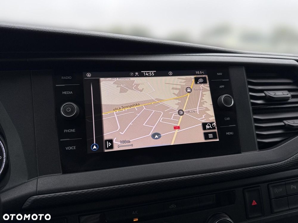 Volkswagen Transporter DSG 150KM - 16