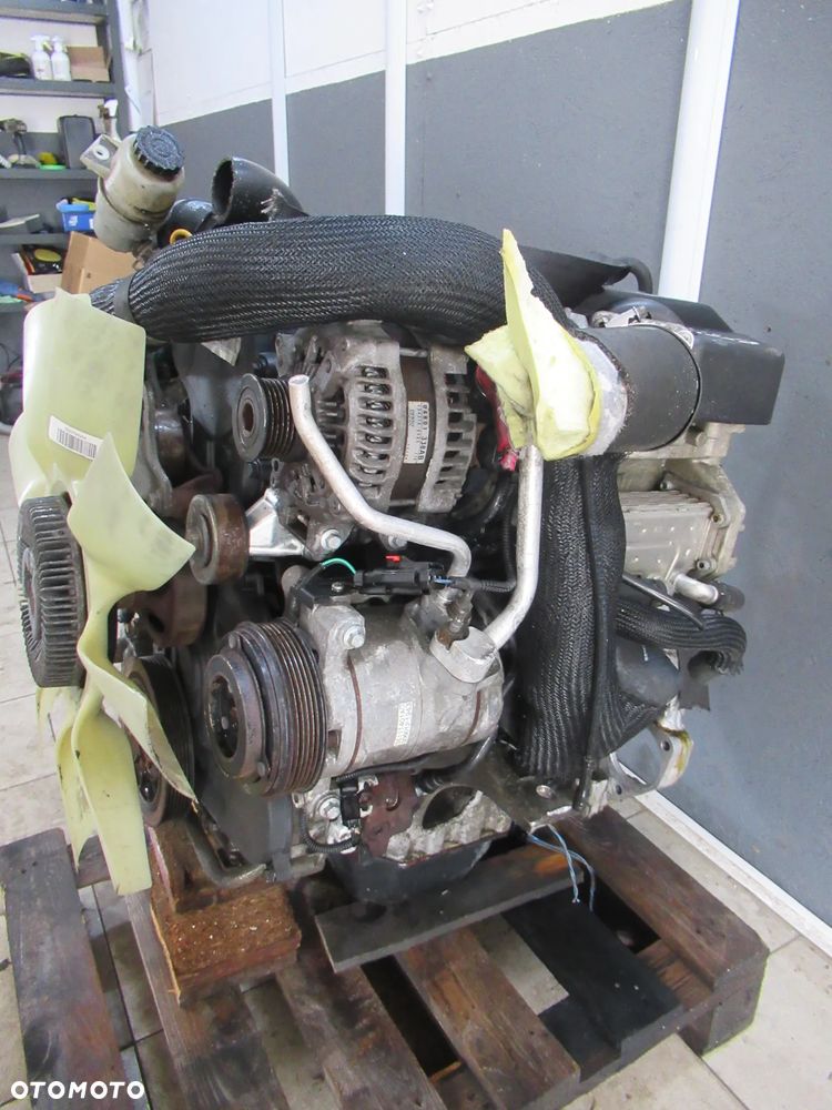 Silnik 2.8 CRD Euro5 11r VM51C VM52c ENS Jeep Cherokee Wrangler Dodge Nitro - 4