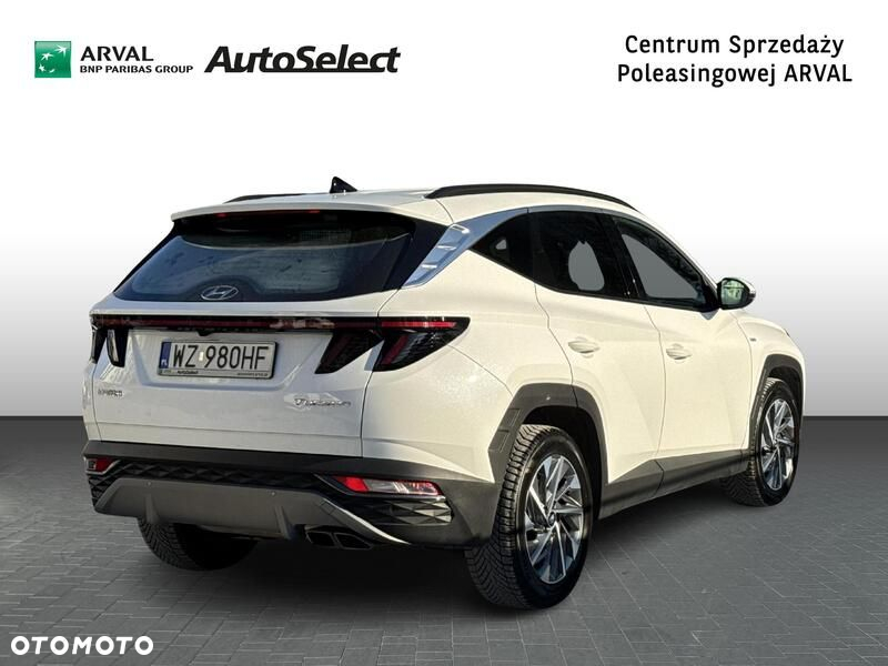 Hyundai Tucson - 6