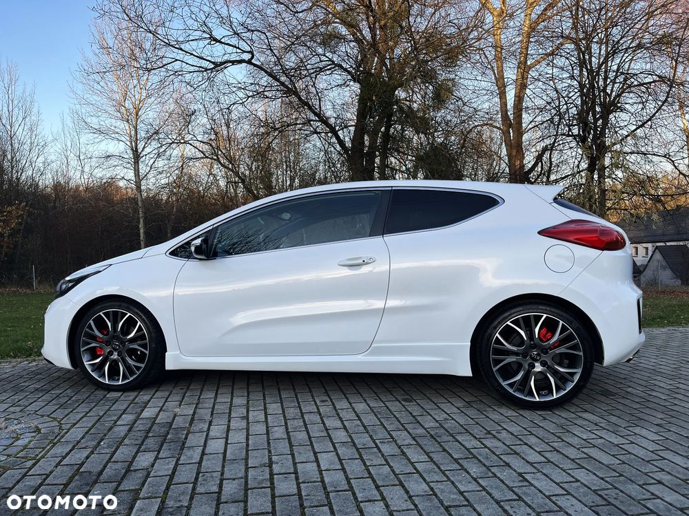 Kia ProCeed 1.6 T-GDI GT-Track - 6
