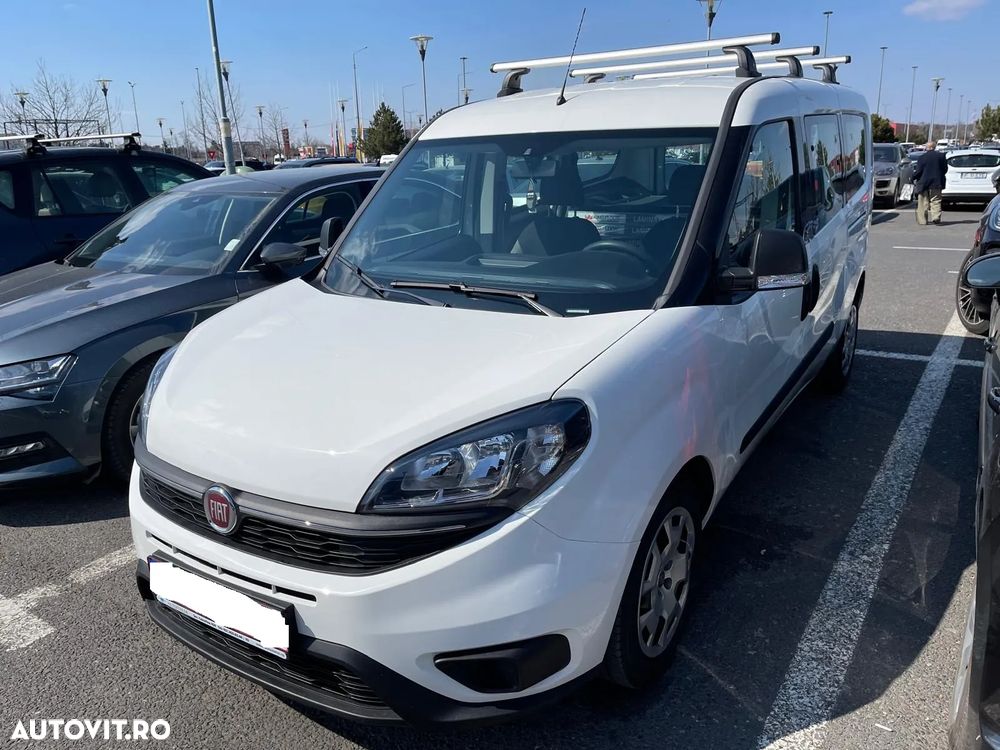 Fiat Doblo Mjet Combi Maxi Confort - 2