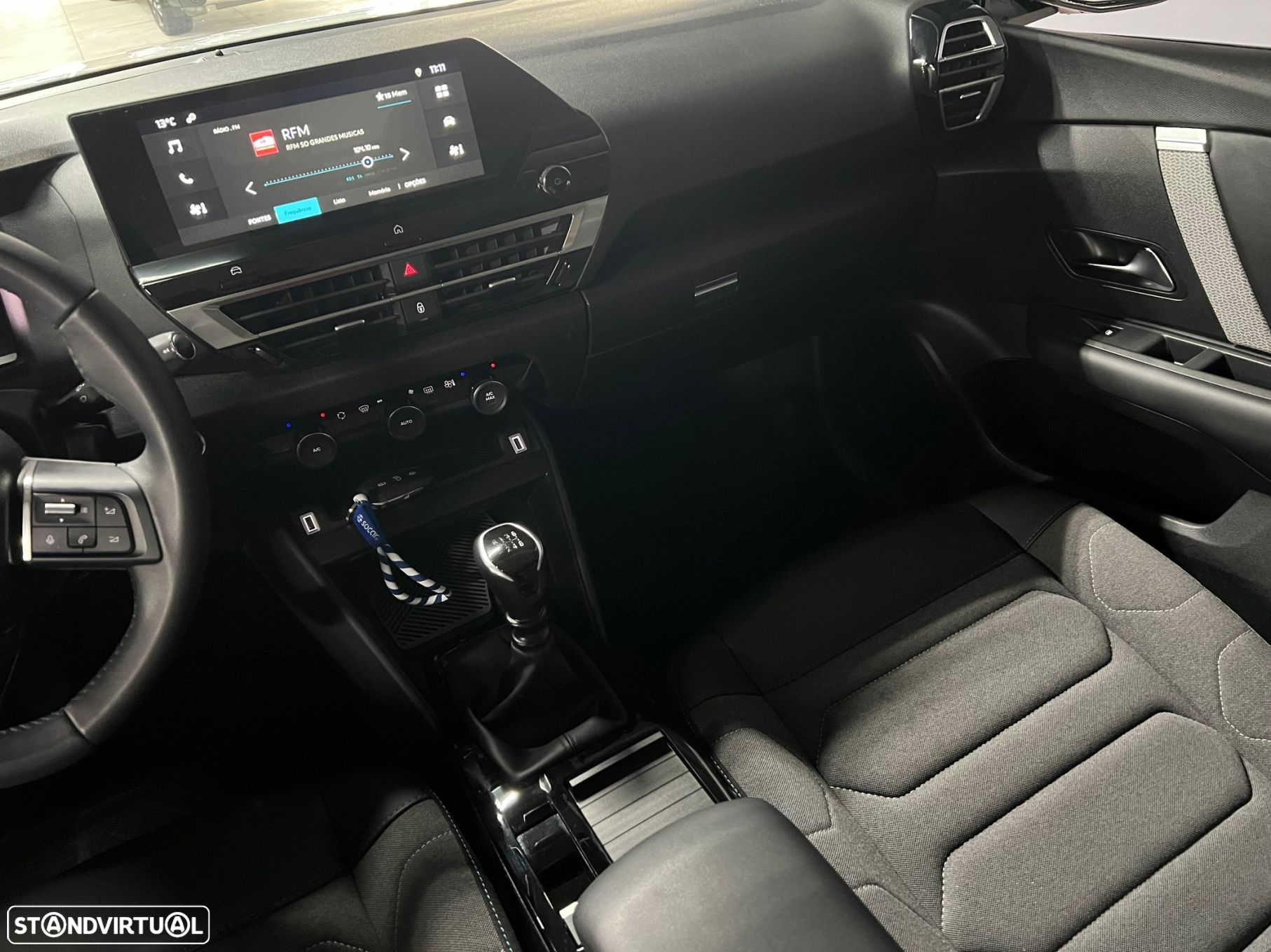 Citroën C4 1.2 PureTech Feel Pack - 19