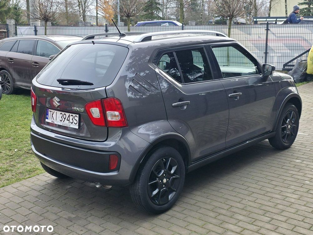 Suzuki Ignis - 4