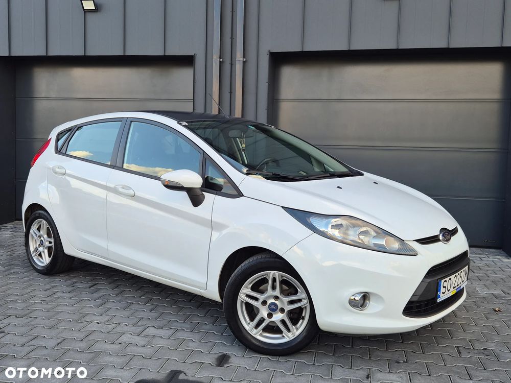 Ford Fiesta 1.25 Silver X (Trend) EU5 - 2
