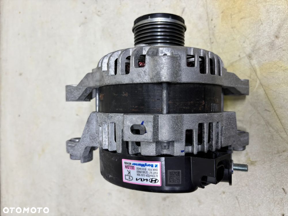 Kia Sorento IV 4 2020-2026 2,2 CRDI MQ4 ALTERNATOR  D4HE 37300-2R600 - 2