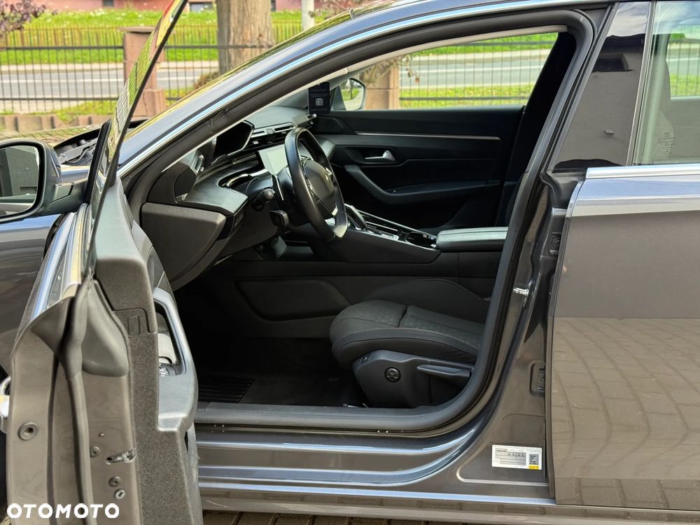 Peugeot 508 1.2 PureTech Active S&S EAT8 - 25
