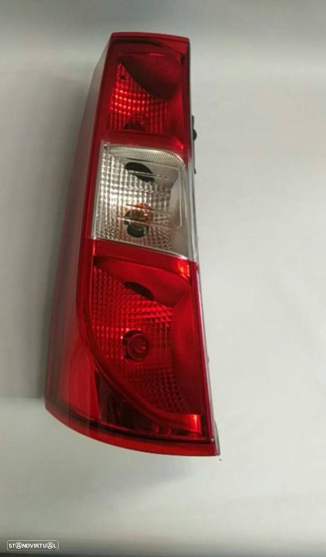 Farolim esquerdo DACIA Dokker (0S_) - 1