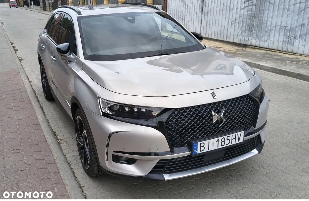 DS Automobiles DS 7 Crossback