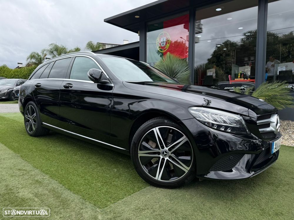 Mercedes-Benz C 300 de Edition - 8