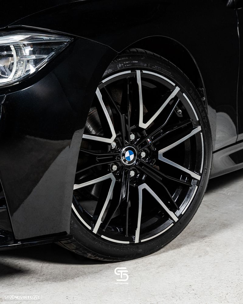 BMW 320 d xDrive Pack M Auto - 5