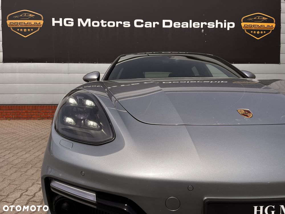 Porsche Panamera 4 - 20