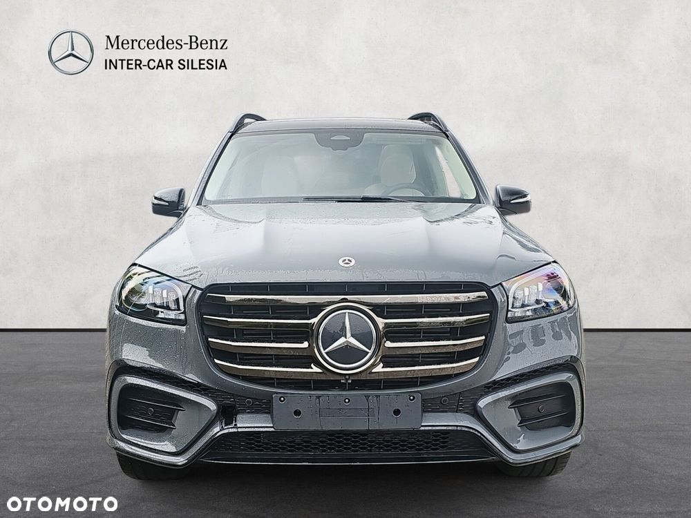 Mercedes-Benz GLS - 2