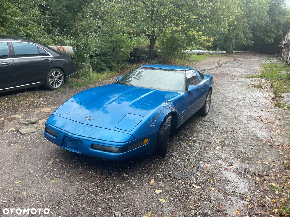 Chevrolet Corvette