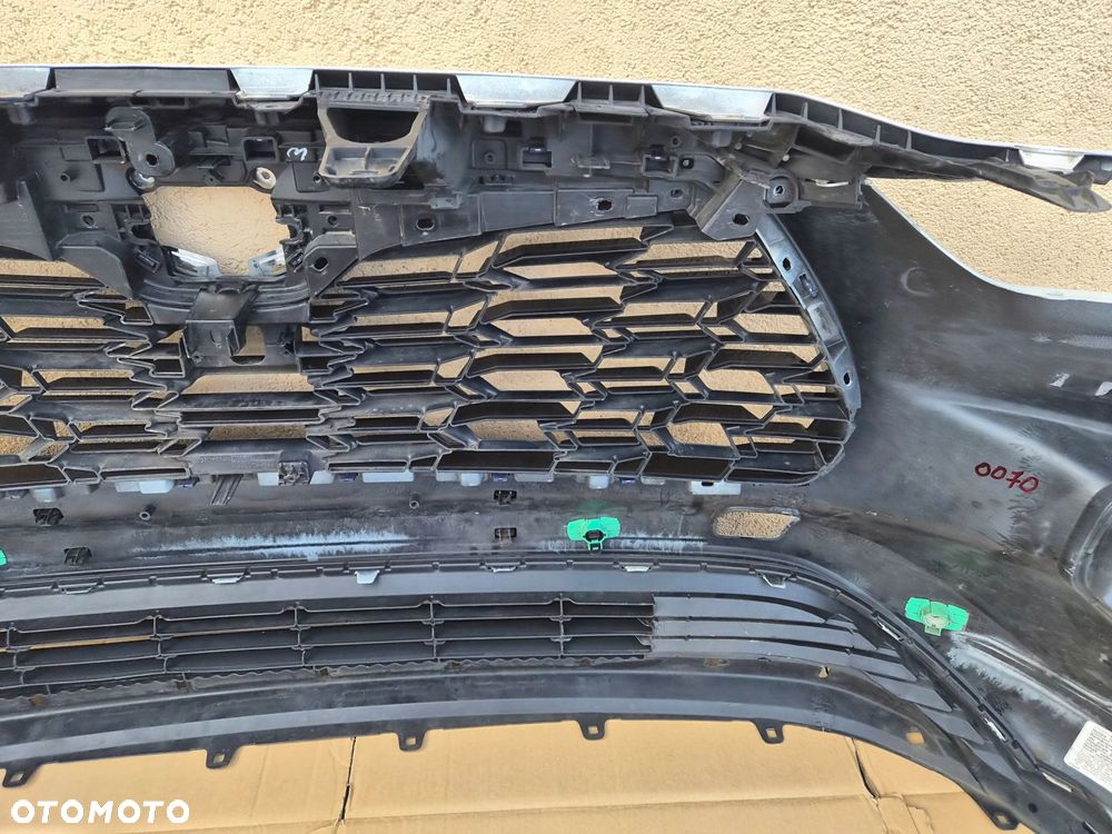 zderzak przó toyota highlander 4 iv spryski pdc oryginał - 14