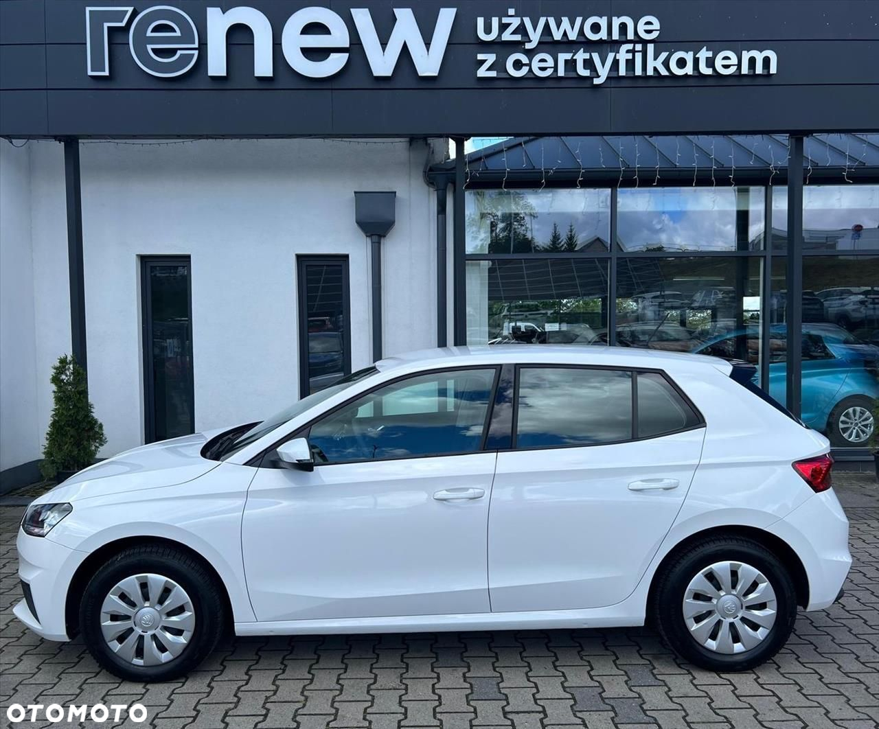 Skoda Fabia 1.0 Active - 4
