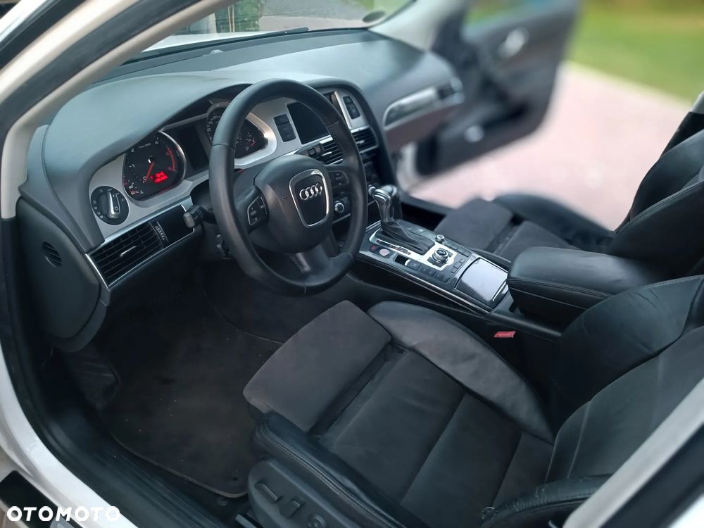 Audi A6 2.7 TDI DPF multitronic - 23
