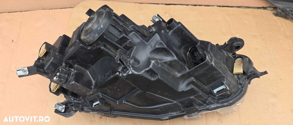Far stanga LED Vw Polo 2G Aw Facelift 2022 / 2023 2024 - 4