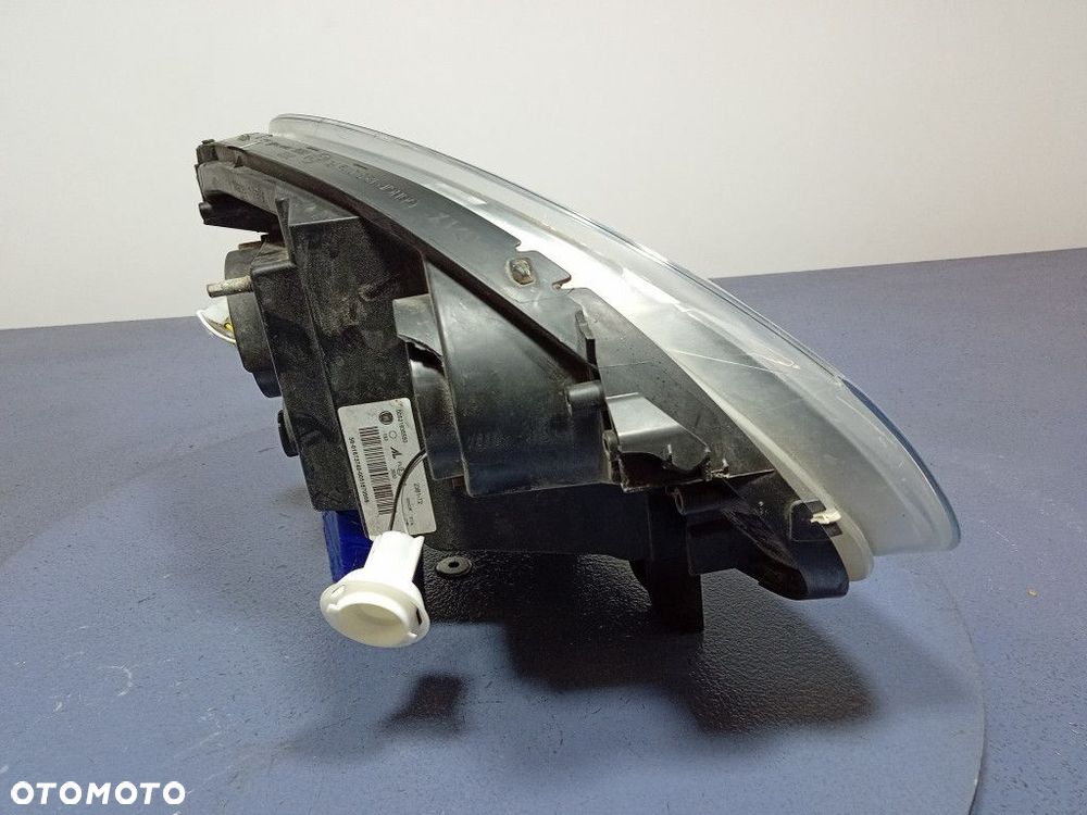 FIAT PANDA III REFLEKTOR LEWY PRZÓD LAMPA PRZEDNIA 00521935550 - 5