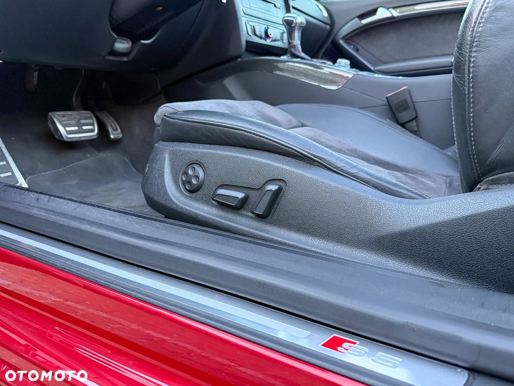 Audi S5 Cabrio S tronic - 17