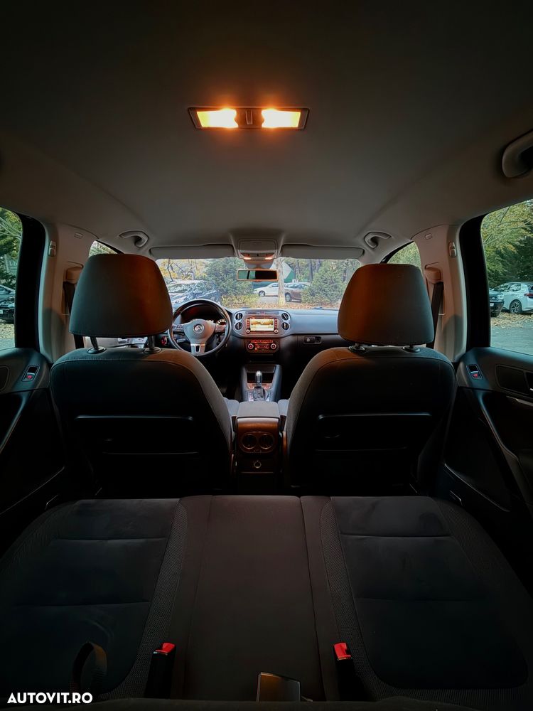 Volkswagen Tiguan 2.0 TDI 4Motion DSG Track & Field - 15