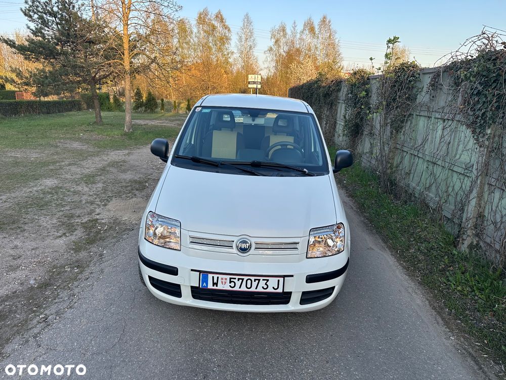 Fiat Panda 1.2 Dynamic - 8