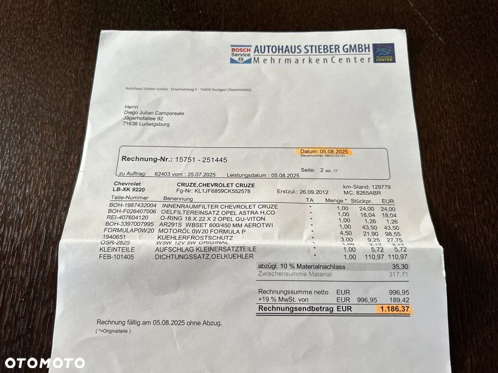 Chevrolet Cruze 1.8 LTZ - 39