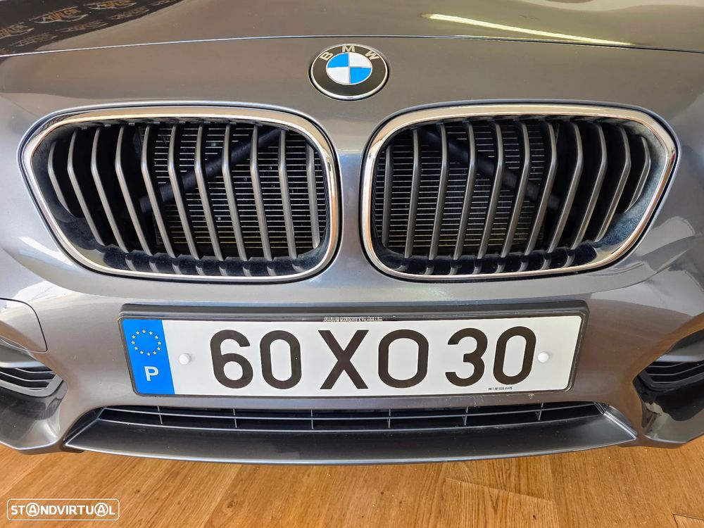 BMW 116 d EfficientDynamics - 4