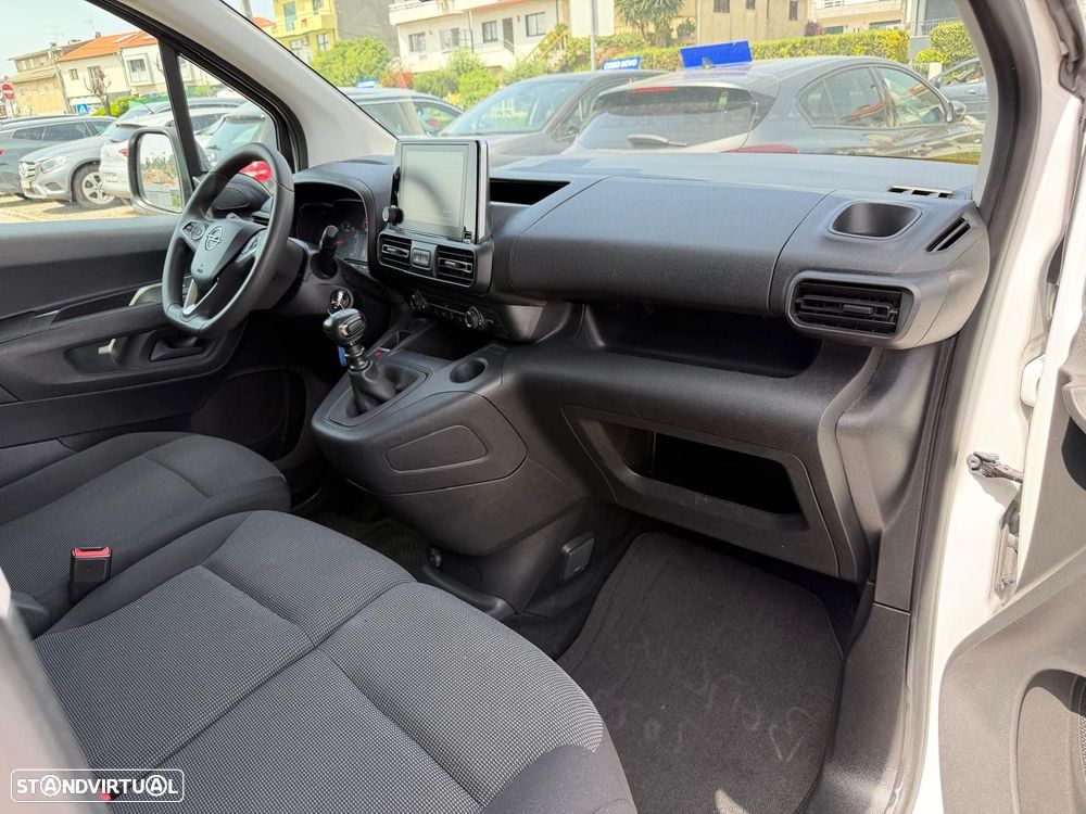 Opel Combo15CDTiXLEdition - 14