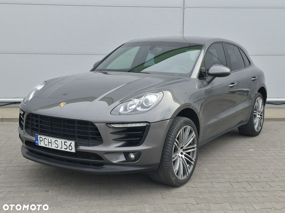 Porsche Macan - 8