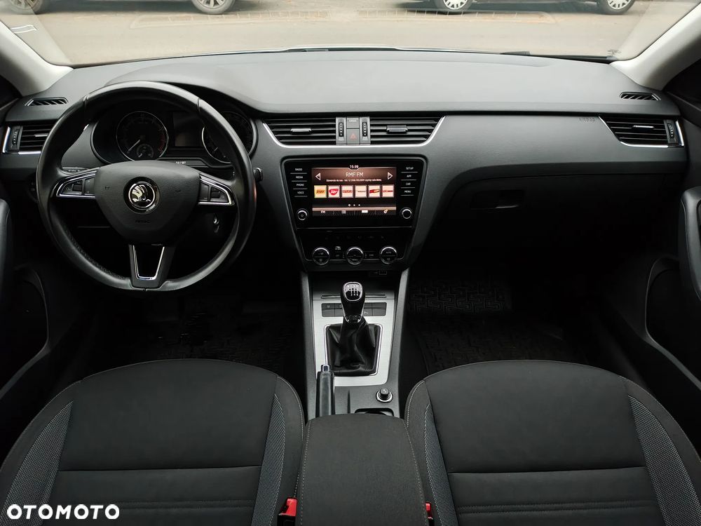 Skoda Octavia 1.5 TSI GPF ACT Ambition - 16