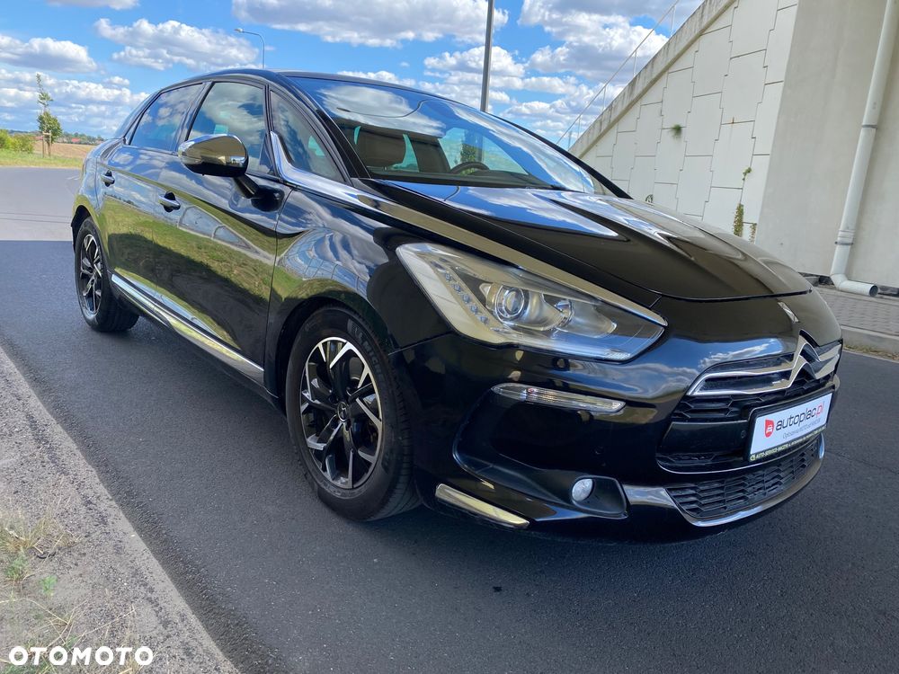 Citroën DS5 HDi 165 Business - 9