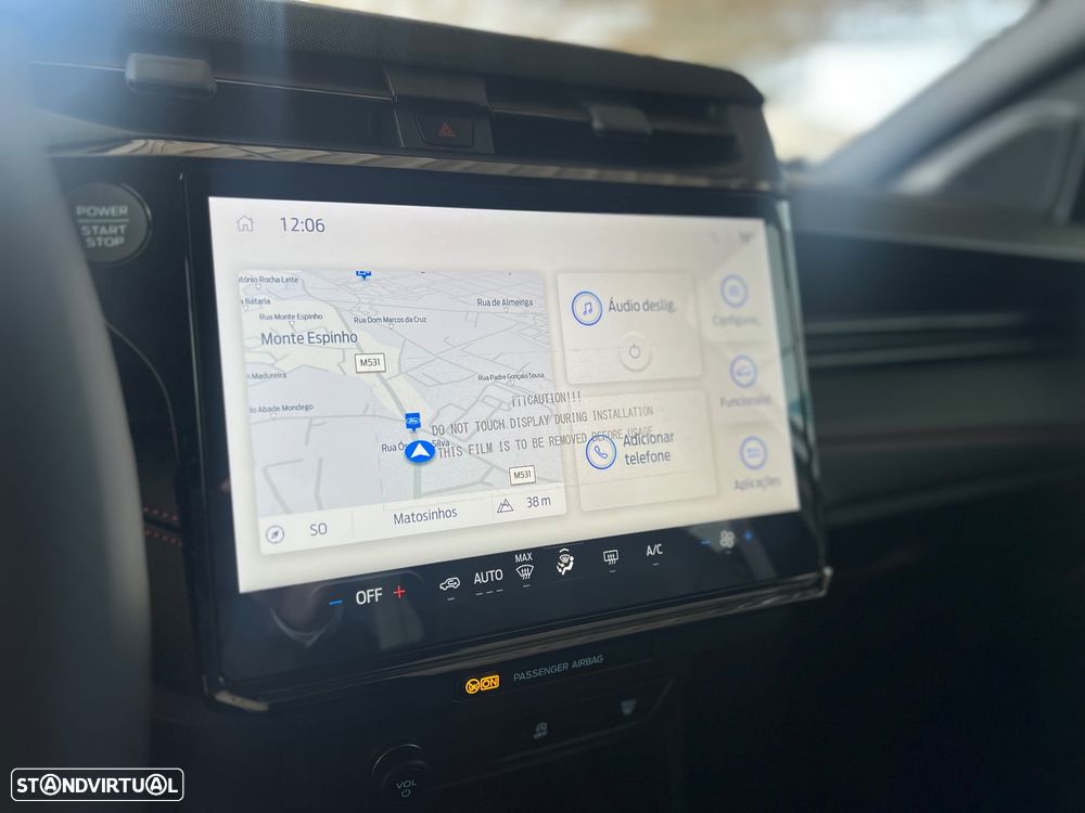 Ford Puma 1.0 EcoBoost MHEV ST-Line X Aut. - 9