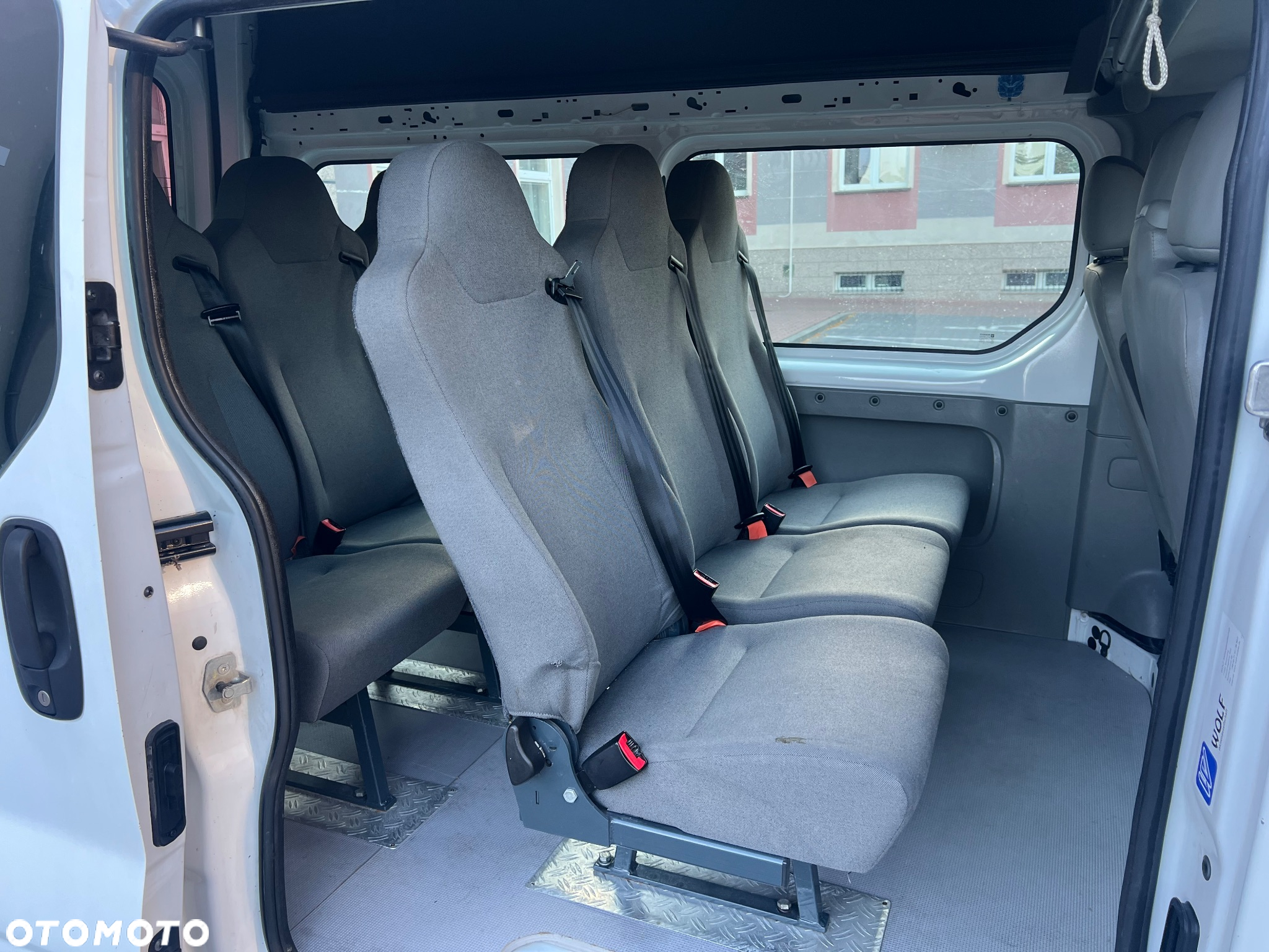Renault Trafic 2.0 dCi 90 Passenger Expression - 21