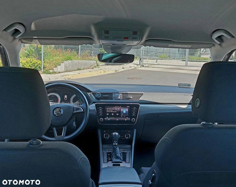 Skoda Superb 2.0 TSI Style DSG - 16